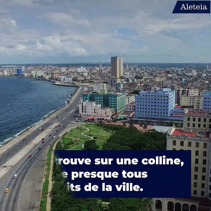 Cuba : le Christ de La Havane, la gigantesque statue qui résiste aux coups d'État