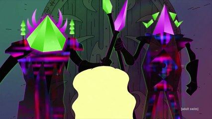 YOLO: Crystal Fantasy | Coming August 9 | adult swim