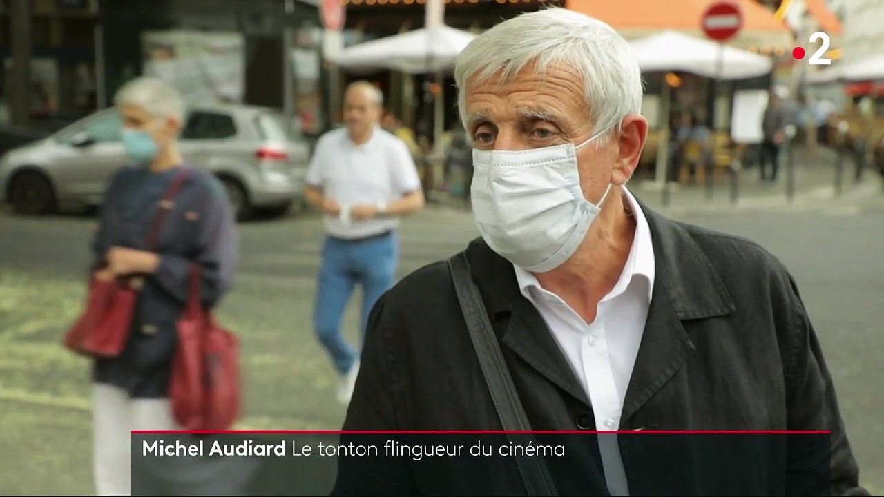 Dans le rétro : Michel Audiard, le Tonton flingueur du cinéma français