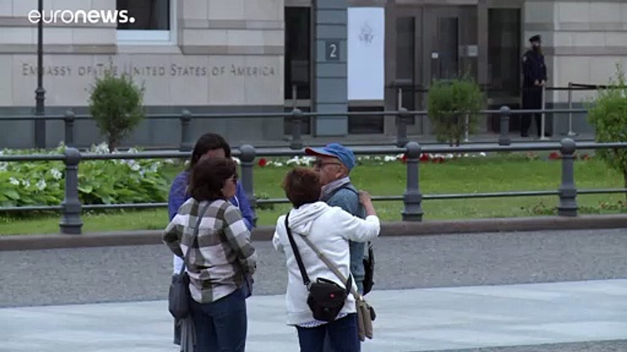 Trump nominiert Kriegsveteranen als neuen US-Botschafter in Deutschland