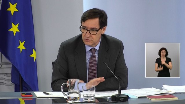 Illa: Durante la primera mitad del año que viene habrá una o varias vacunas