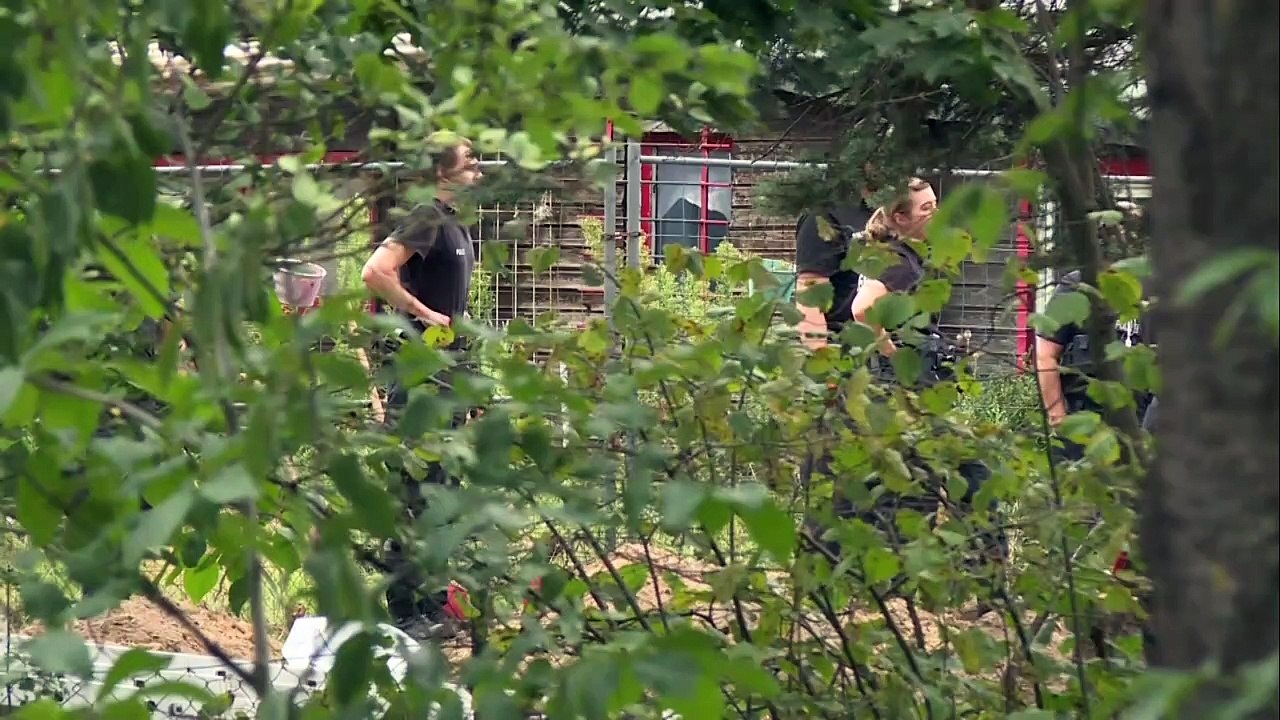 Fall 'Maddie': Schrebergarten bei Hannover durchsucht