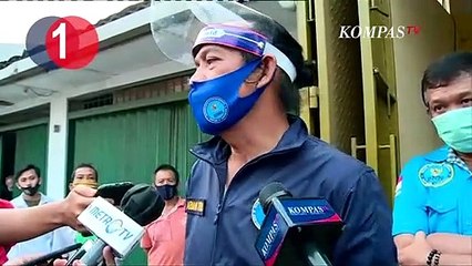 TOP 3 NEWS: BNN Gerebek Sabu, Jokowi Soal Gelombang Kedua Covid-19, Kantor PDIP Dilempar Molotov.