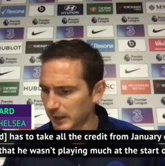 Giroud's renaissance delights Lampard