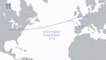 Google anuncia el cable submarino Grace Hopper que unirá EEUU, Reino Unido y España