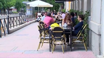 La mascarilla será cien por cien obligatoria en Madrid