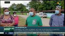 Guatemala: personal médico de Ixcán exige equipo de bioseguridad