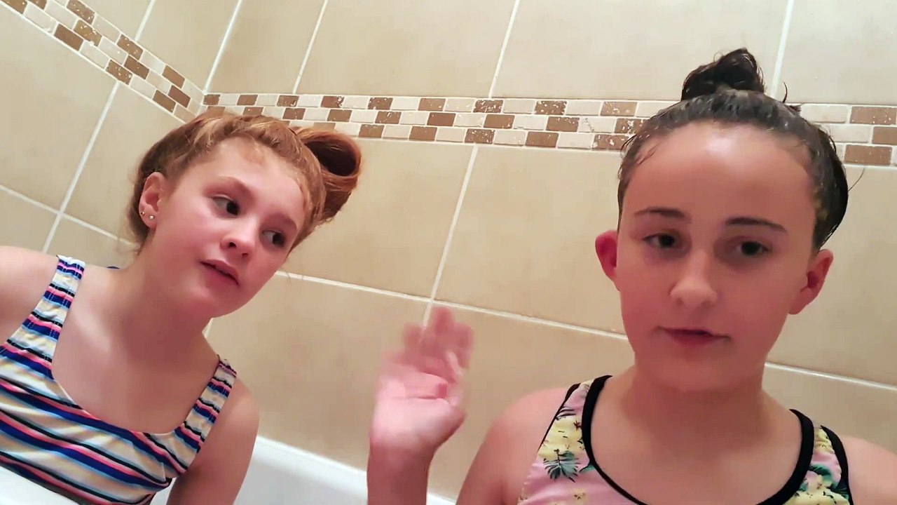 Bubble bath