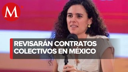 Luisa Alcalde anticipa “limpia” de contratos colectivos por reforma laboral