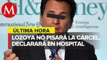 Emilio Lozoya comparece por caso Agro Nitrogenados