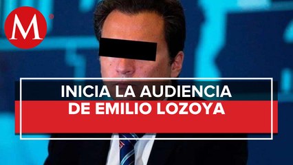 ¿Cómo será la audiencia de Emilio Lozoya?
