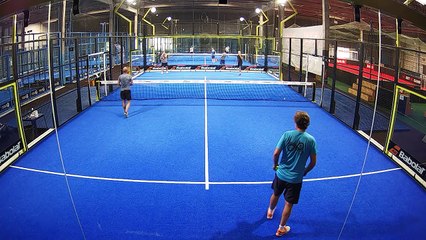 Puntaco #3 du Match du 28/07 à 17:11 - Court Babolat (4PADEL Bordeaux)