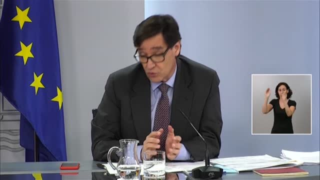 Illa: No podemos hablar de una segunda ola generalizada en nuestro país