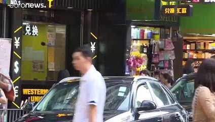 Kiadatási csatározás Hongkong miatt