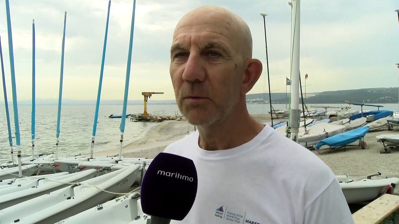 Bertrand Manechez directeur du CVM