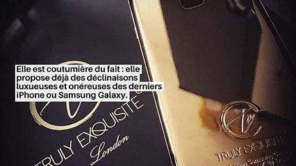 PS5 : une console en or 24 carats en Special Limited Luxury Edition dévoilée