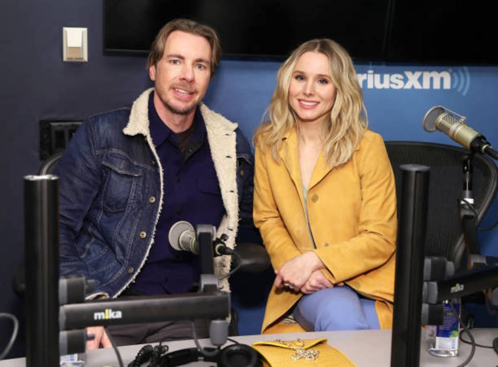 Kristen Bell Shared Dax Shepard’s Flustered Response to Their Daughter’s Sex Question