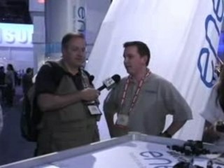 CES 2008: ISOBOT Robot