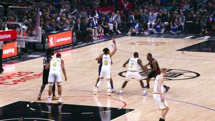 NBA Saturdays 2K21 Showdowns NOP@LAC (EEST)