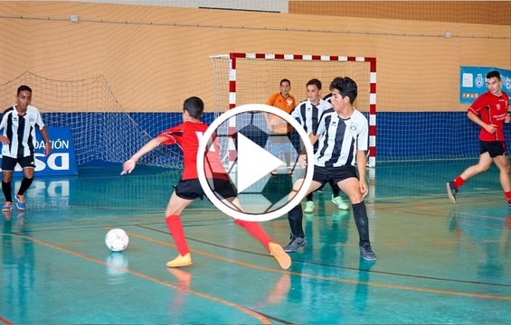 Cuando los jugadores de fútbol sala son mejores que los de LaLiga ¡Indiscutible!