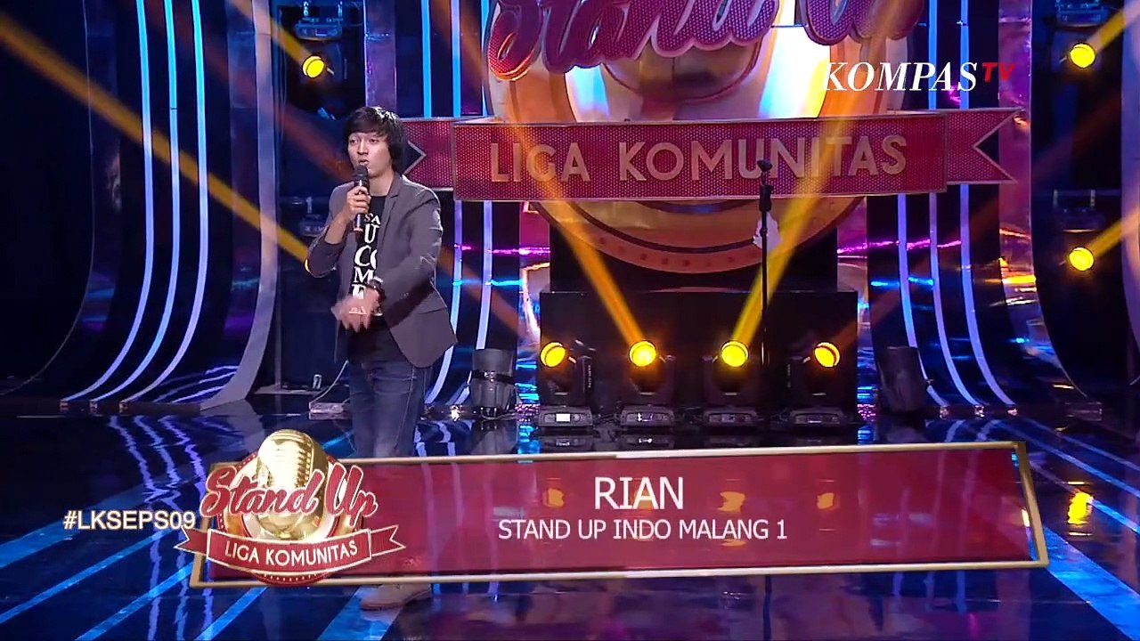 Battle Stand Up One Liner Komunitas Stand Up In...