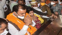 Ram mandir: Deputy CM visit Ayodhya ahead of Bhumi Pujan