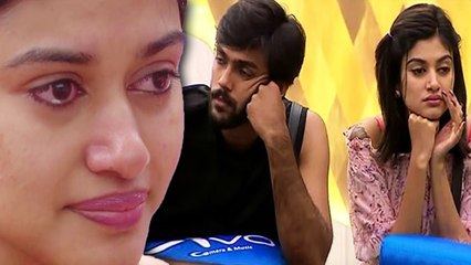 Oviya க்கு நடந்த Bigg Boss சித்திரவதை • Bigg Boss Ban
