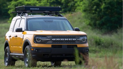 Ford Bronco Buyers May Have To Wait 18-Months For Delivery
