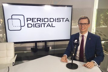 Personajes: José Antonio Rupérez, Presidente del Centro Riojano de Madrid