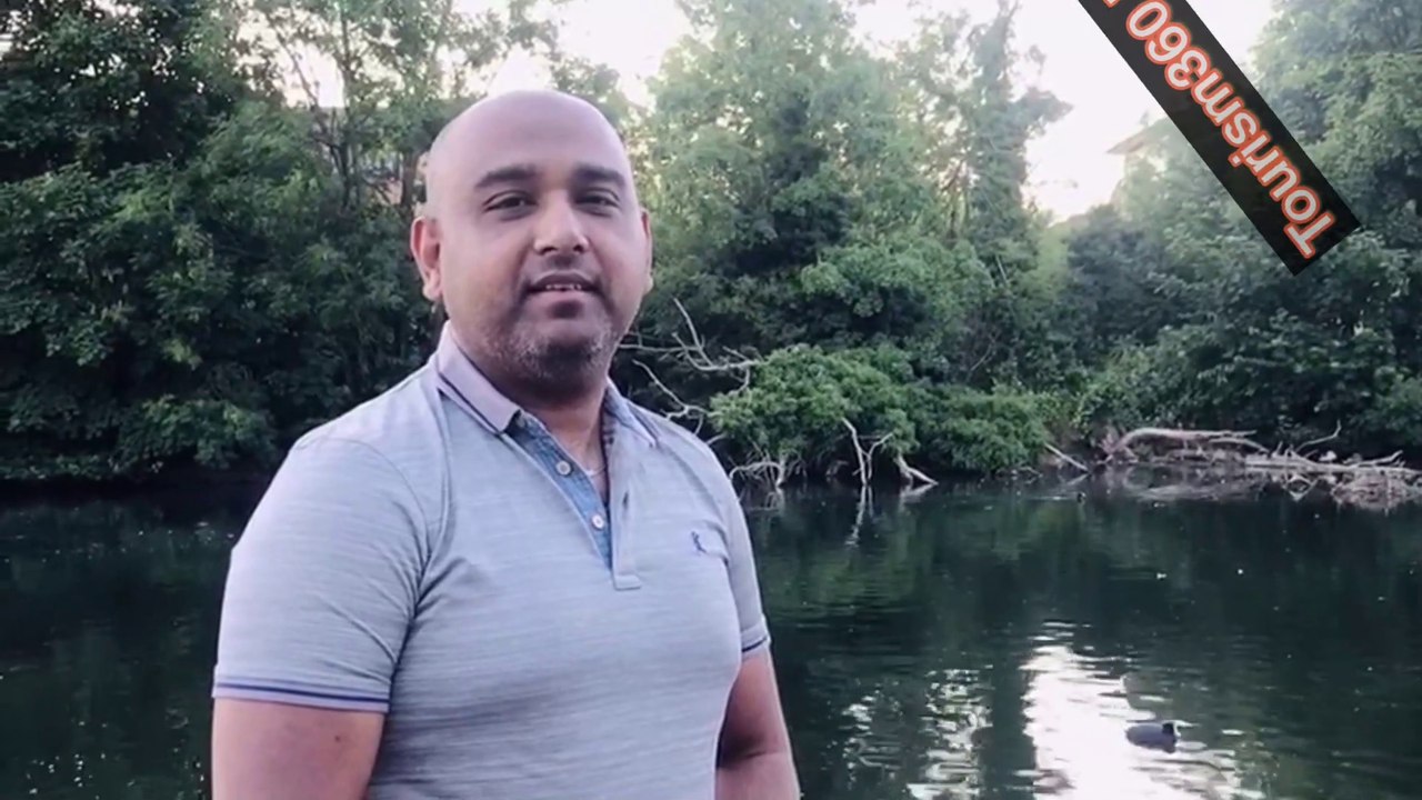 Barking & Dagenham park in East London