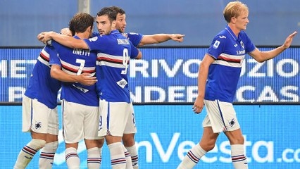Sampdoria-Milan, Serie A 2019/20: l'analisi degli avversari