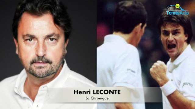 FFT - Interclubs 2020 - Henri Leconte : C'est une décision saine de la FFT d'avoir annulé les Interclubs cette année