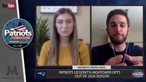 How Do Patriots Replace Loss of Dont'a Hightower? | Patriots Press Pass