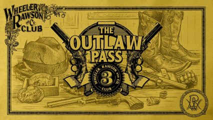 Red Dead Online - Official The Outlaw Pass No. 3 Trailer (2020)