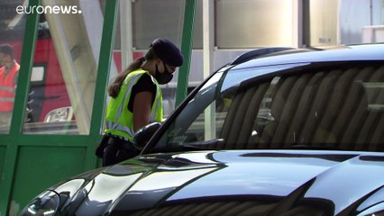 Austria controlli stringenti alle frontiere, ma meno stress