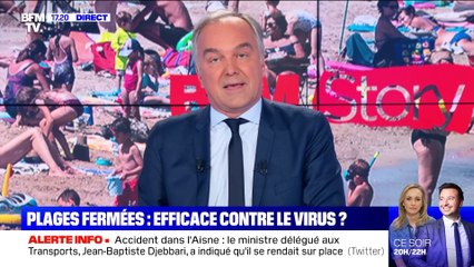 Story 2: Qui paie les dégâts causés par la sécheresse ? - 28/07
