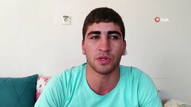 Yaralı asker kaza anını anlattı: 'Şoför kendini feda etti'