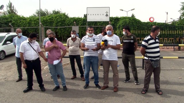 Petrol arama şirketinde 20 işçinin işten çıkarıldığı iddiası