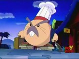 Kirby Episodio 34 (Español Latino) - Una receta para el desastre [FOX Kids] (Incompleto)