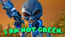 Destroy All Humans! Remake All Cutscenes | Full Game Movie (PS4, XB1)