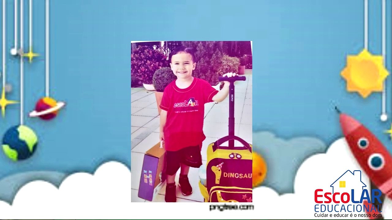 EscoLAR Educacional -Tia Lú- VIDEOAULA 03 - (Semana 09)