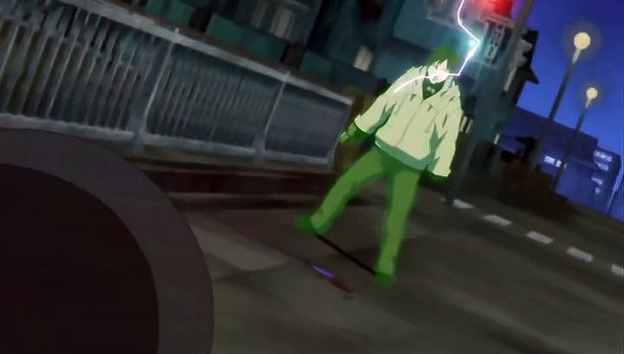 Gantz - S01E12 - Katou-Kun, Just Wait