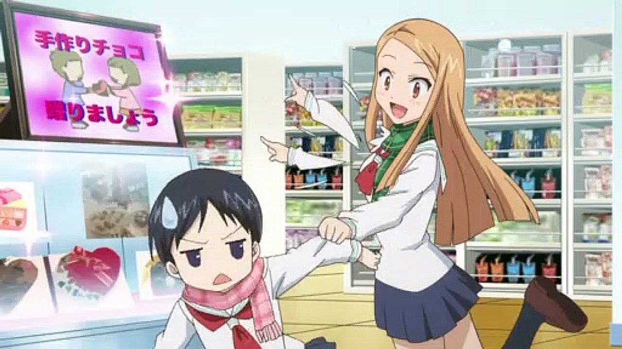 Recorder and Randsell S01E06-Atsushi and Chocolate