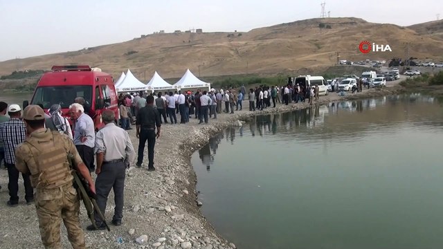 Dicle Nehri'nde kaybolan Ramazan Yağbasan’ı arama çalışmaları sürüyor