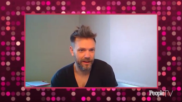 Joel McHale On His Favorite Shows, Hosting Jimmy Kimmel Live! and Working with Iconic Celebs