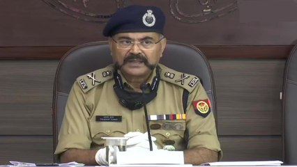 Goonda Raj in UP? Here's what ADG law & order said