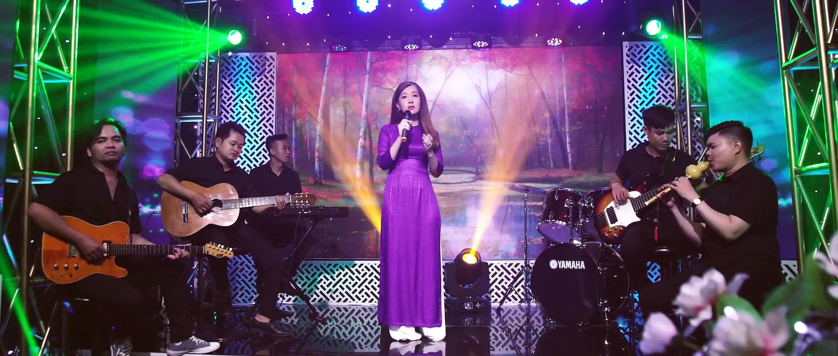 Nhớ Nhau Hoài - Yến Khoa