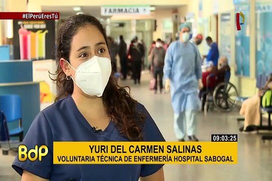 Coronavirus: esta es la guerra que luchan los profesionales de salud en nuestro país
