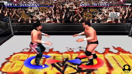 WWA 96 - 98 - Eddie Guerrero season #13