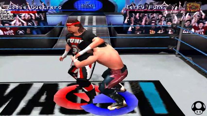 WWA 96 - 98 - Eddie Guerrero season #15